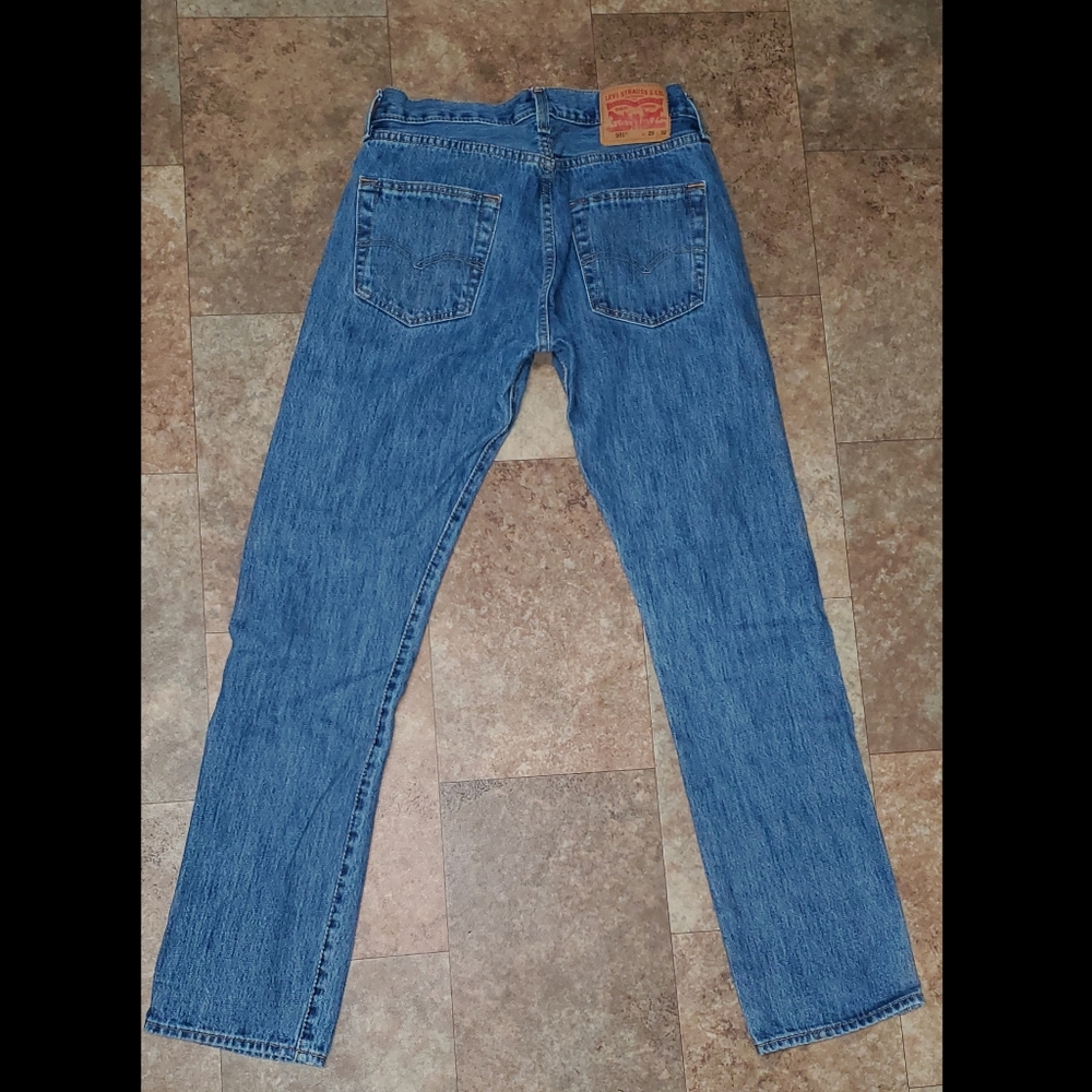 Mens LEVIS 29"x32"L
